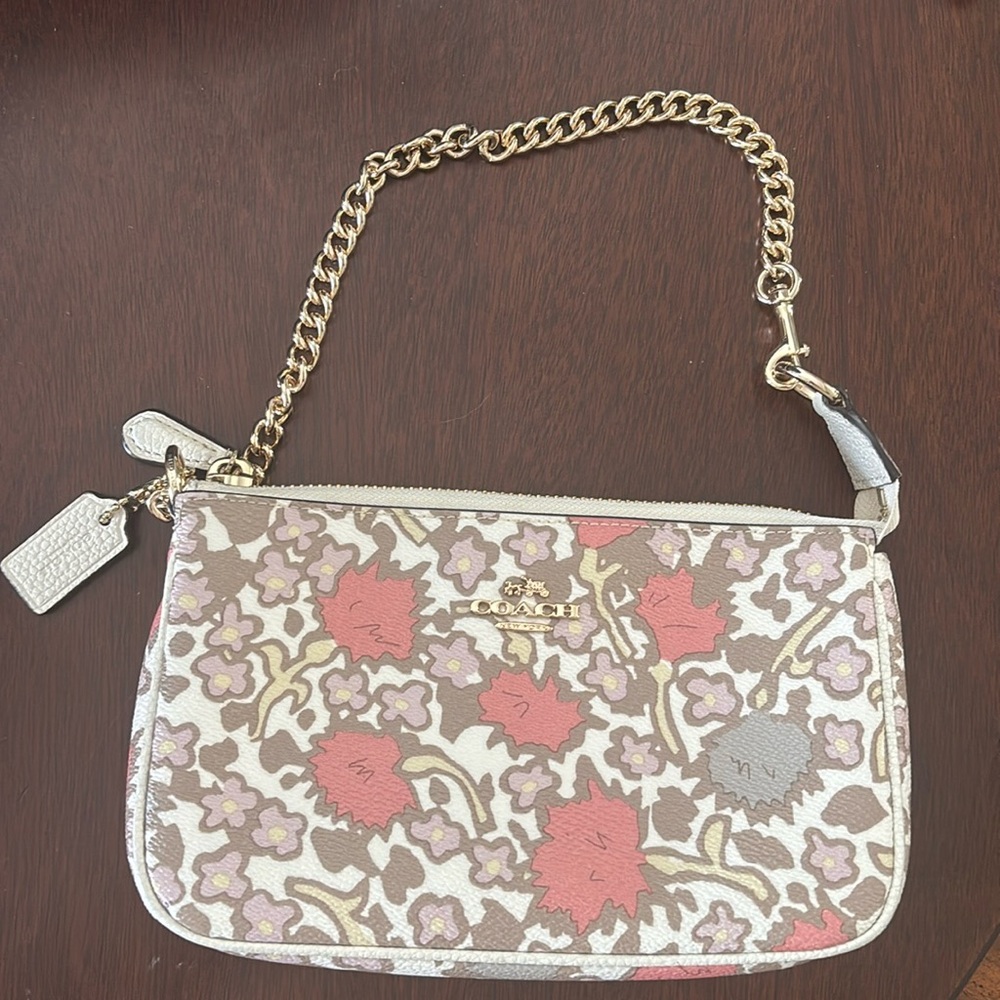 Coach mini bag